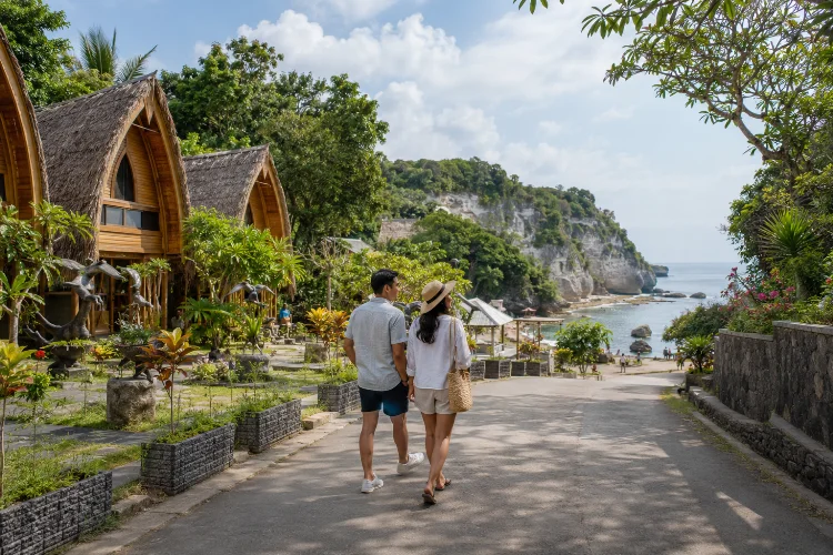 Cara Menuju Pantai Dulanga dari Taman Bubohu: Panduan Praktis