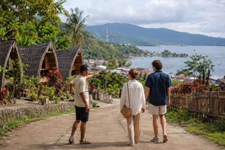 Hubungan Bubohu dengan Desa Bongo: Nama Lama, Budaya, dan Wisata