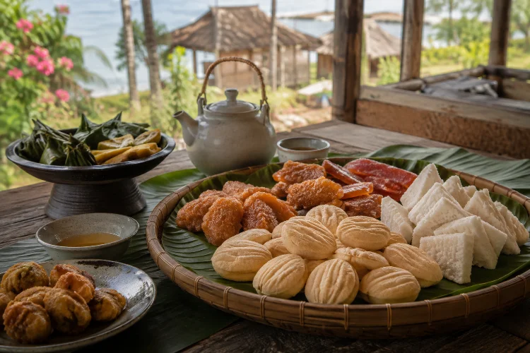 Kuliner Bubohu yang Patut Dicoba Saat Berkunjung ke Desa Bongo