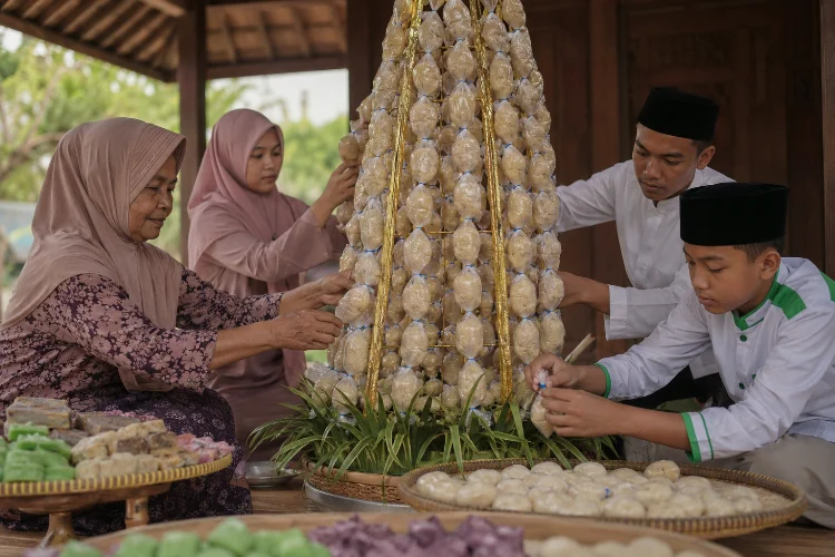 Sejarah Walima dalam Masyarakat Gorontalo: Tradisi Maulid yang Bertahan