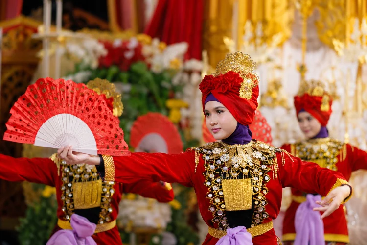 Tari Tidi Lo O'ayabu dan Makna di Baliknya dalam Budaya Gorontalo